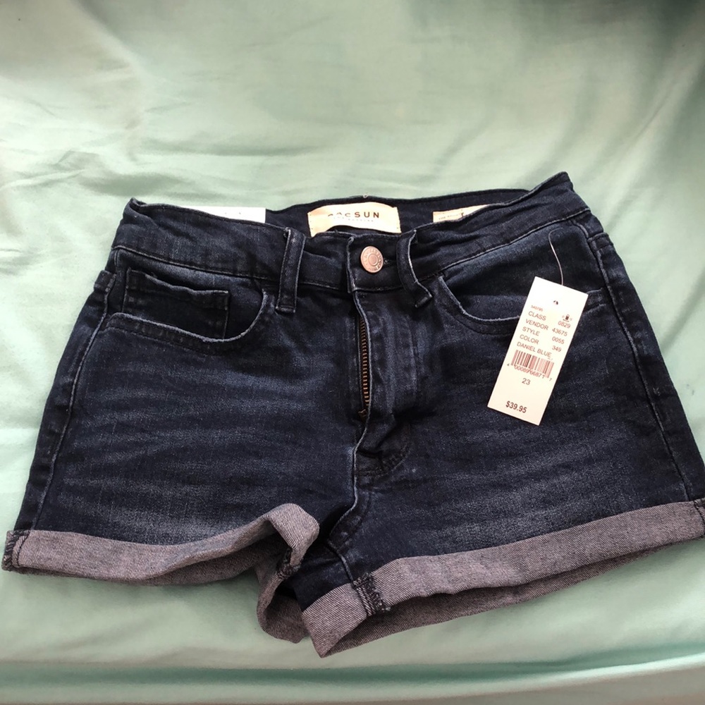 PacSun Jean Shorts